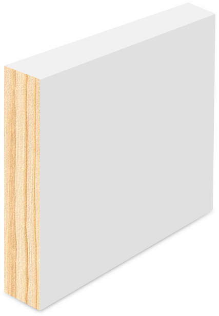 1X3 S4S Pine
