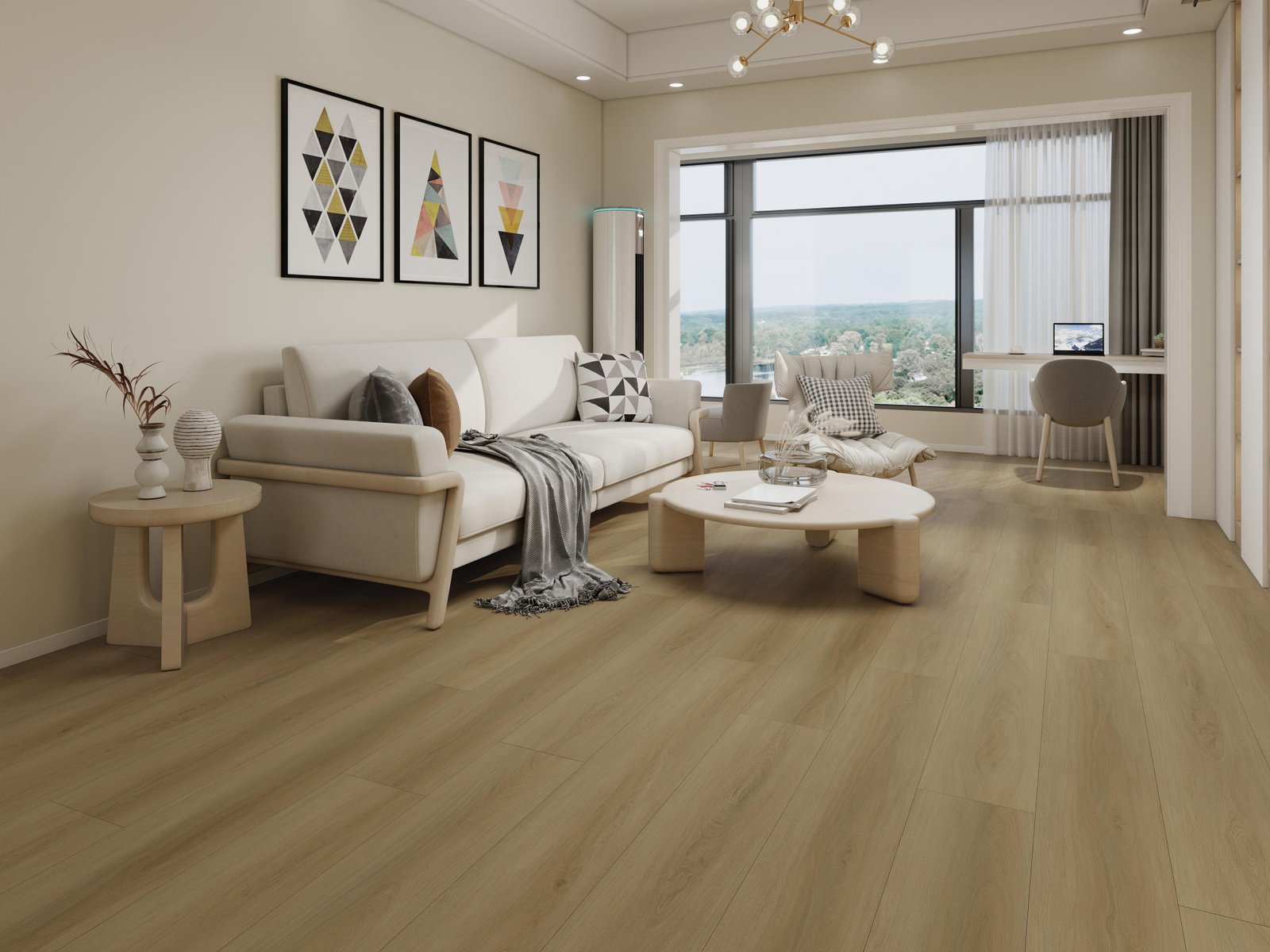 Amber Pine