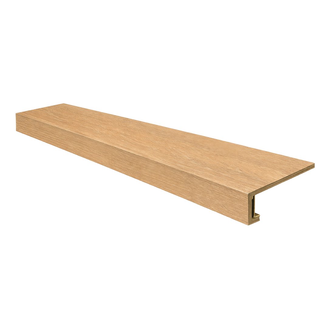 Step Flush Square (Engineered)