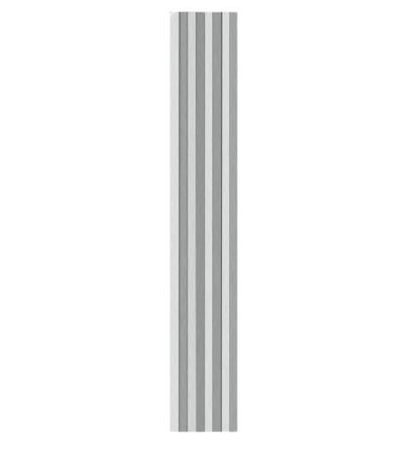 Platinum White